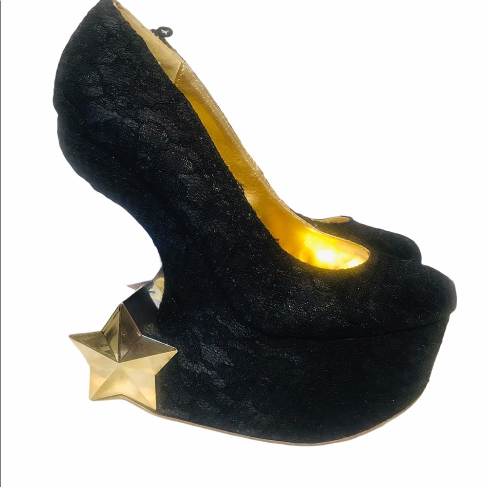 SCENE Gold Star Platforms